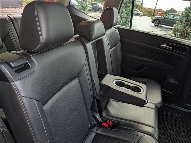 Used 2019 Volkswagen Atlas SEL AWD/4WD image 17