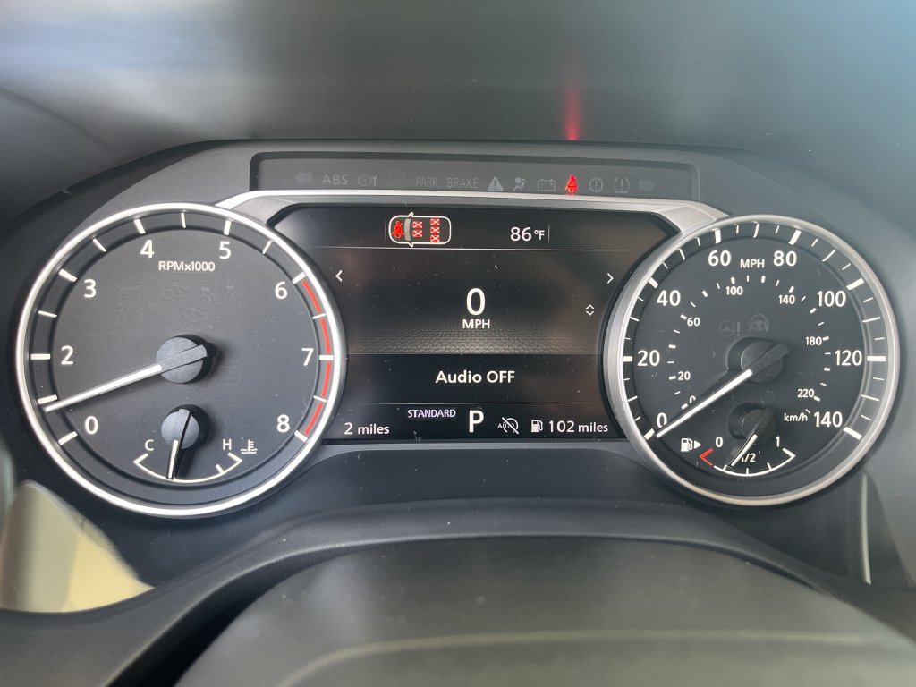 New 2026 Nissan Rogue S FWD image 15