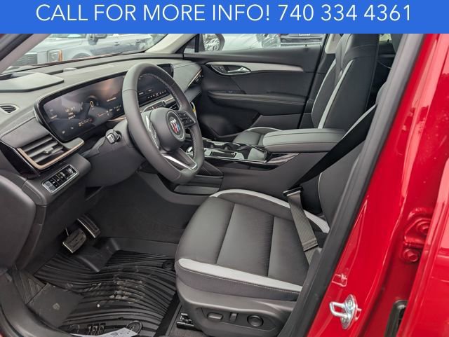 New 2026 Buick Envision Sport Touring image 13