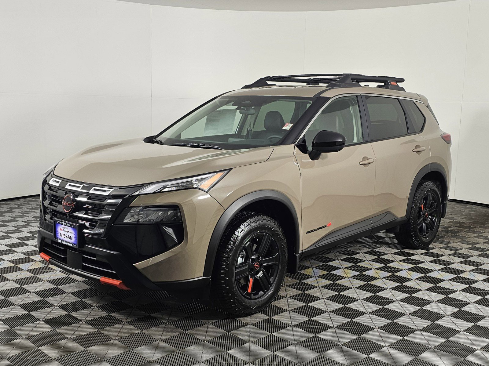 New 2026 Nissan Rogue SV image 9