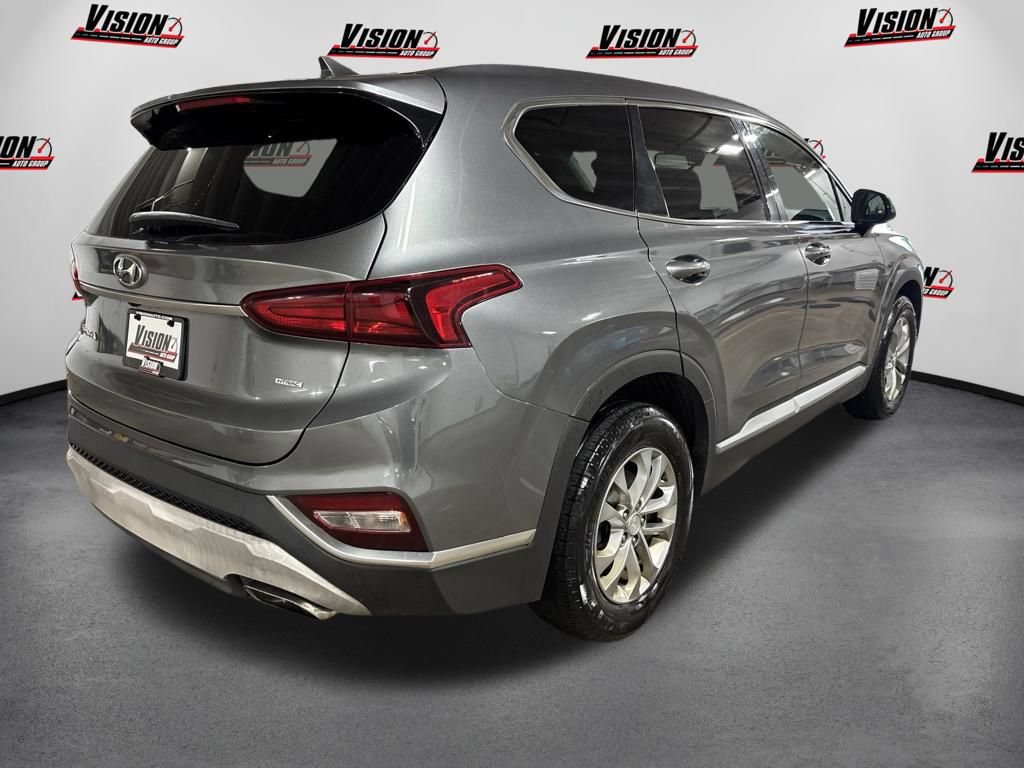 Used 2019 Hyundai Santa Fe SEL AWD/4WD image 5