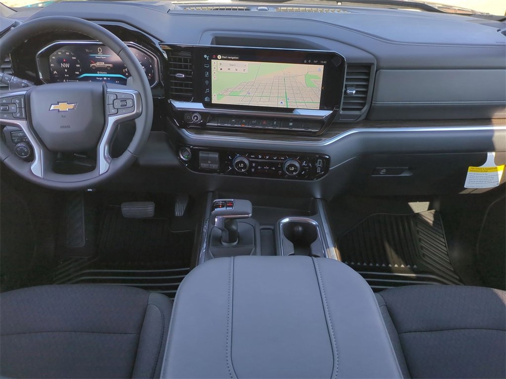 New 2026 Chevrolet Silverado 1500 LT w/ Texas Edition Plus image 20