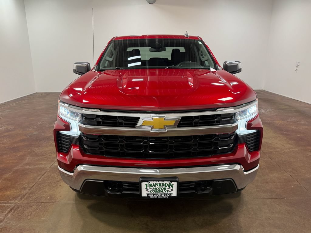Used 2023 Chevrolet Silverado 1500 LT AWD/4WD image 42