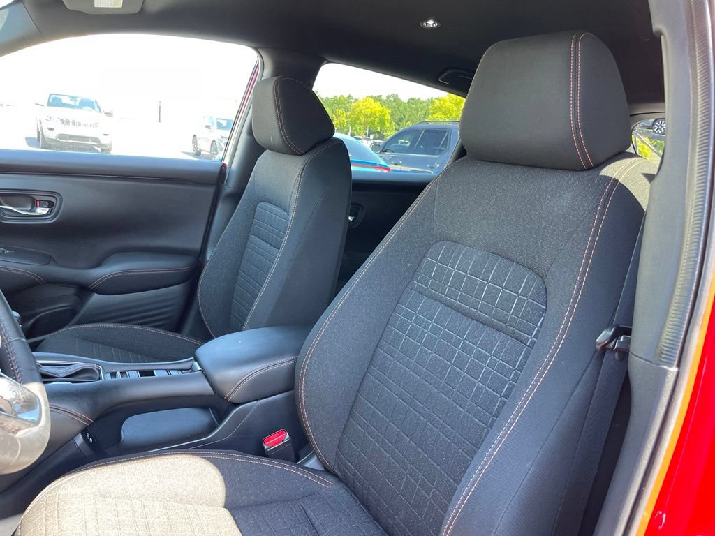 Used 2024 Honda HR-V Sport image 25