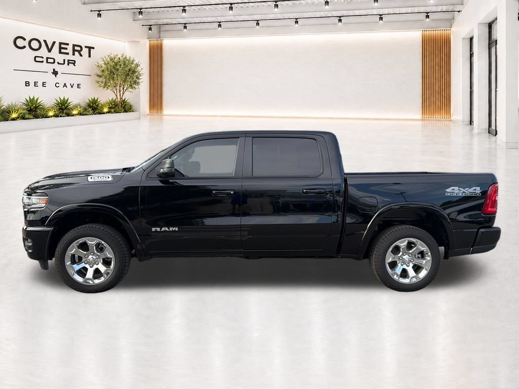 New 2025 RAM 1500 Lone Star AWD/4WD image 6