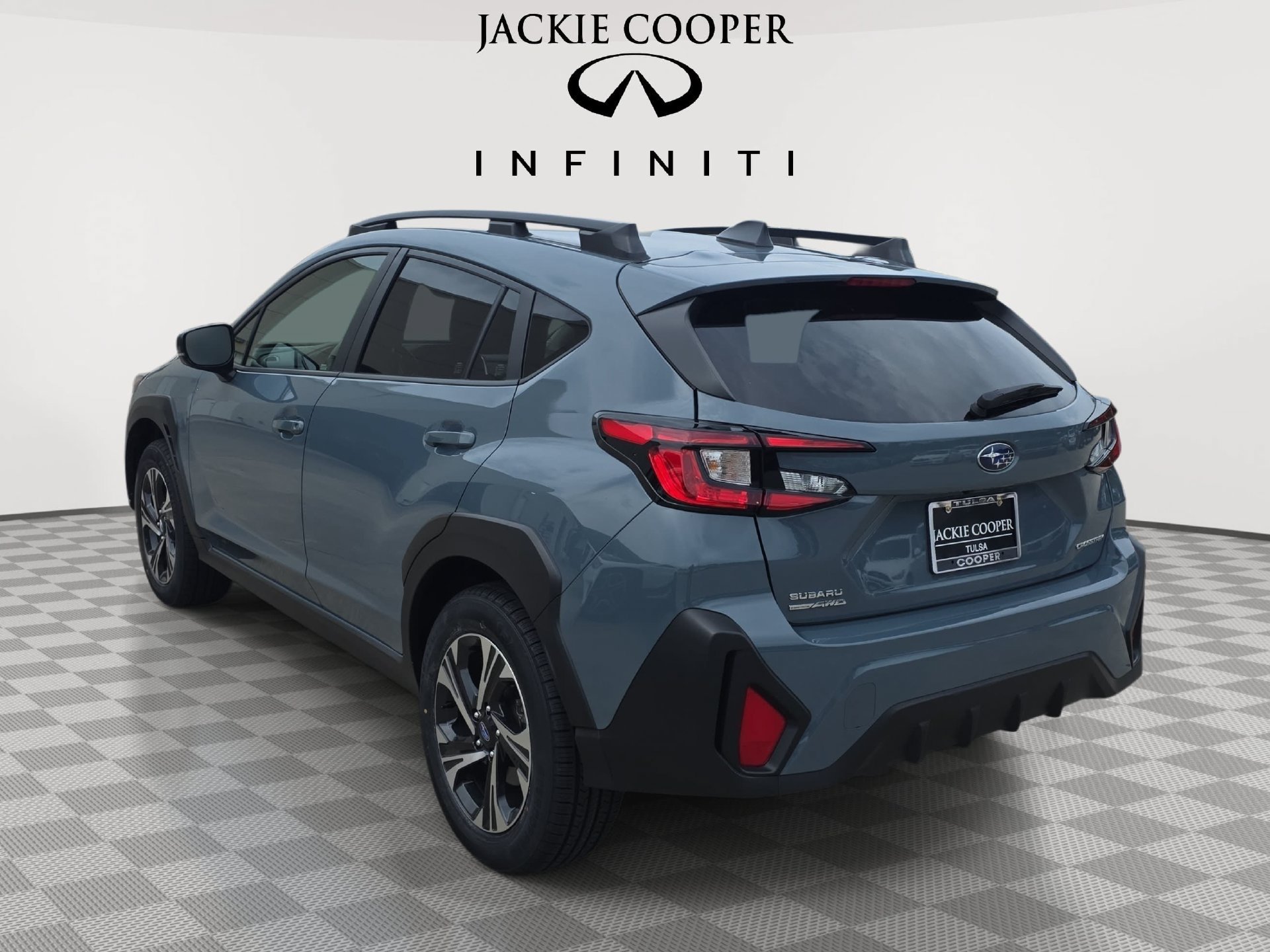 Used 2024 Subaru Crosstrek 2.0i Premium AWD/4WD image 7