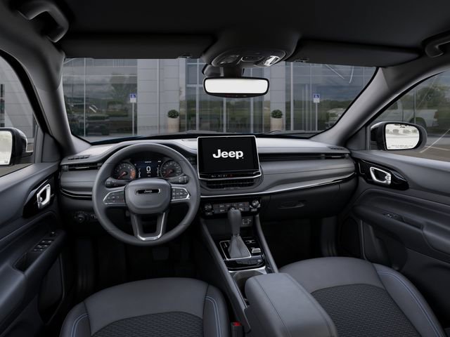 New 2026 Jeep Compass Latitude w/ Quick Order Package 29K image 15