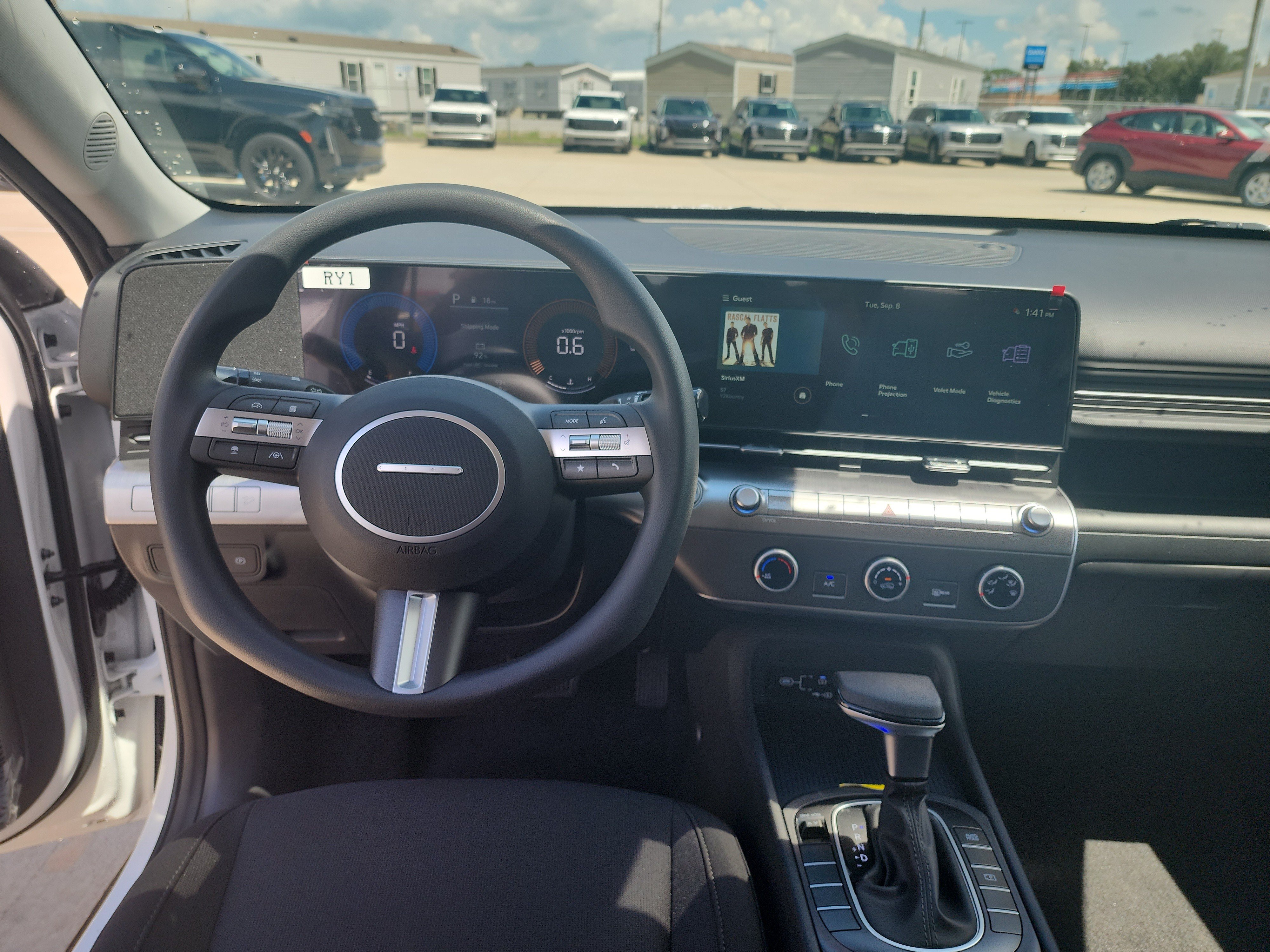 New 2027 Hyundai Kona SE FWD image 21