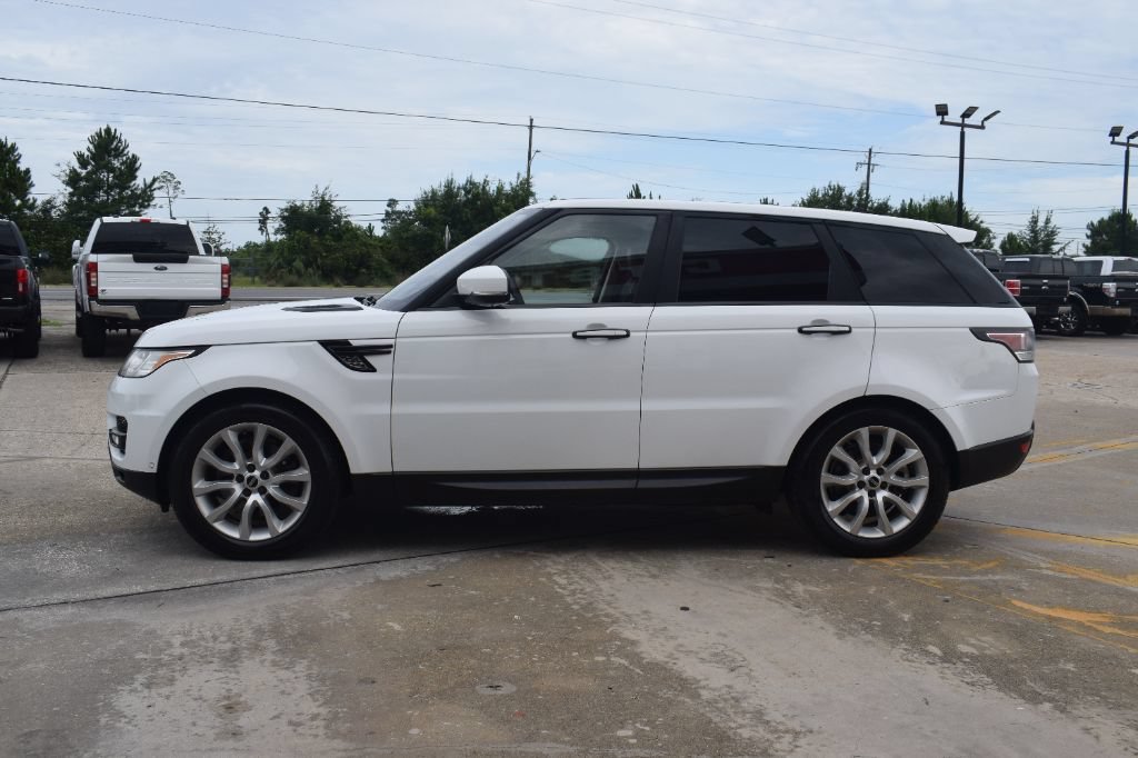 Used 2016 Land Rover Range Rover Sport HSE AWD/4WD image 6