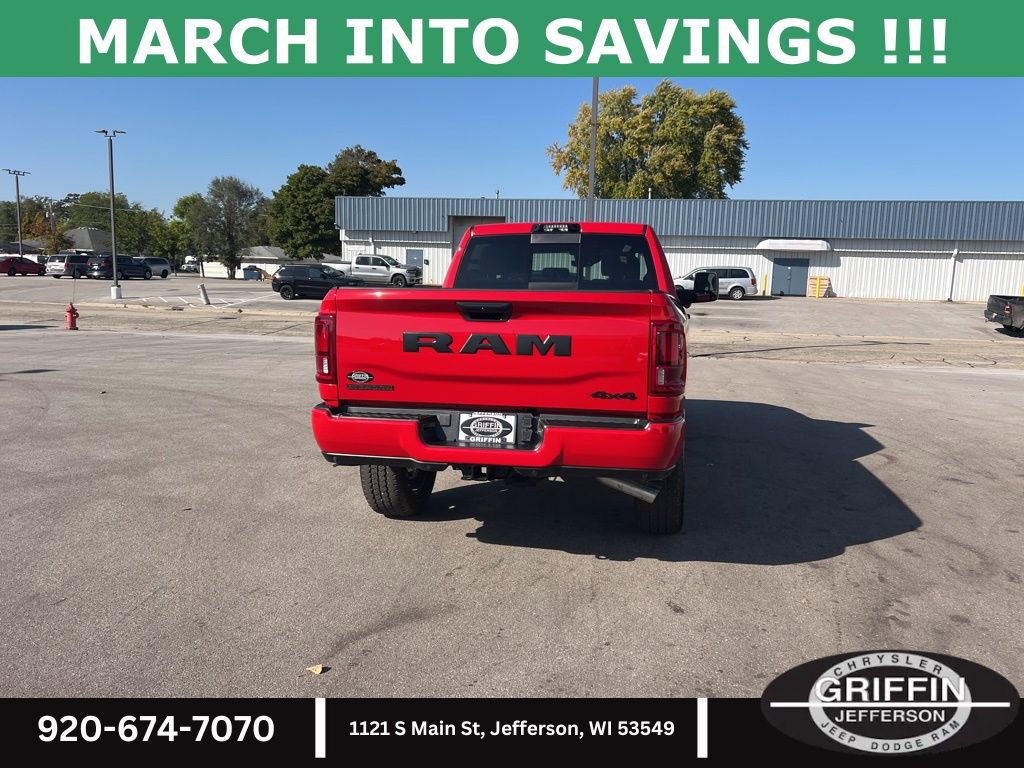 New 2026 RAM 2500 Big Horn image 13