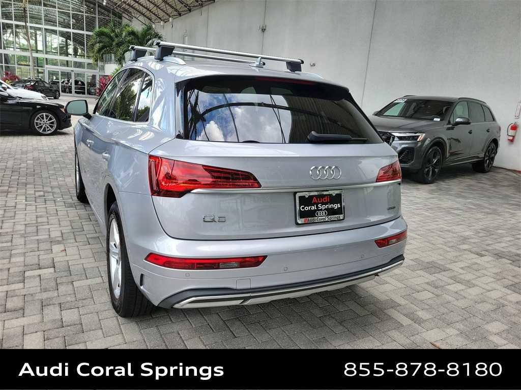 Certified 2023 Audi Q5 2.0T Premium w/ Convenience Package image 6