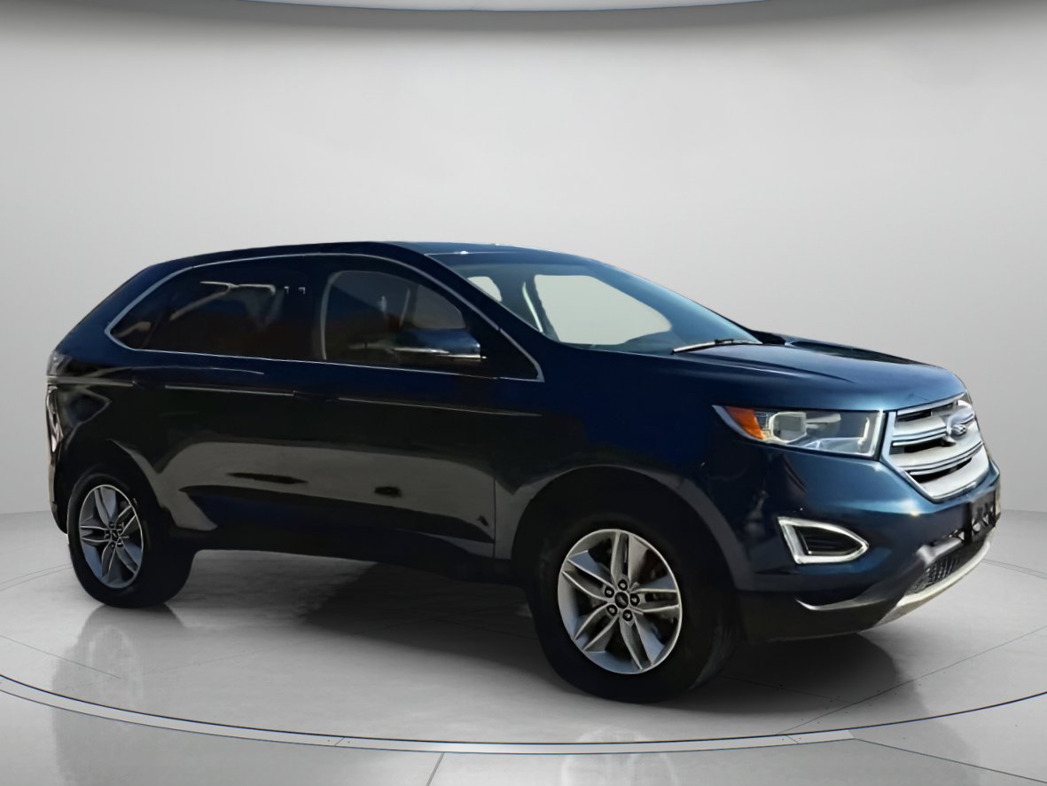 Certified 2017 Ford Edge SEL w/ Equipment Group 201A image 35