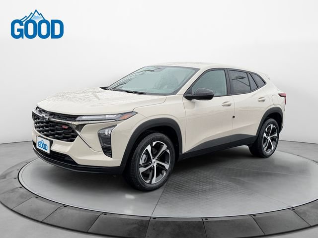 New 2026 Chevrolet Trax RS w/ Driver Confidence Package FWD image 1