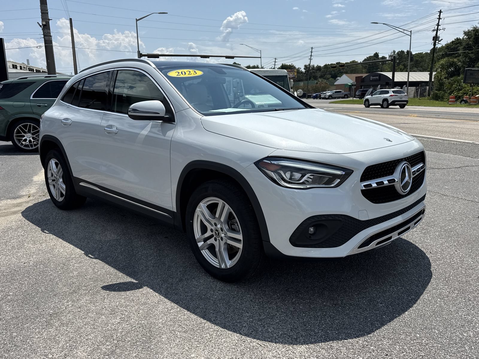 Certified 2023 Mercedes-Benz GLA 250 image 11