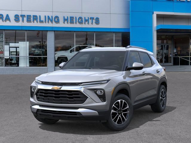 New 2026 Chevrolet TrailBlazer LT w/ LT Cold Weather Package AWD/4WD image 6