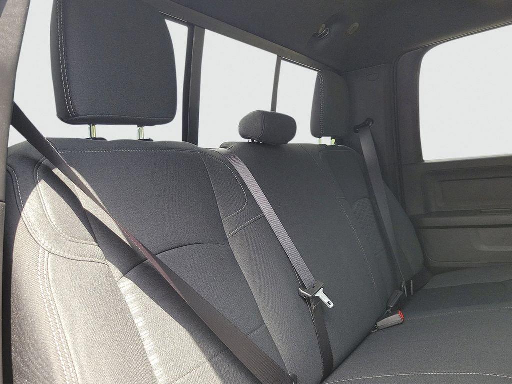 New 2026 RAM 2500 Tradesman AWD/4WD image 38