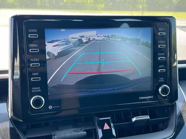 Used 2021 Toyota Corolla SE w/ Carpet Mat Package (TMS) FWD image 15