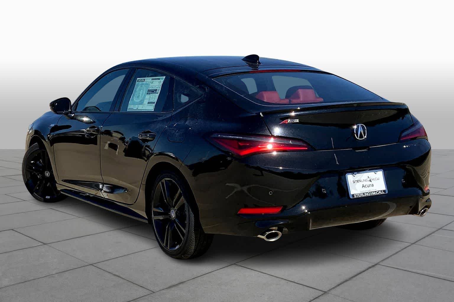 New 2026 Acura Integra A-Spec FWD image 11