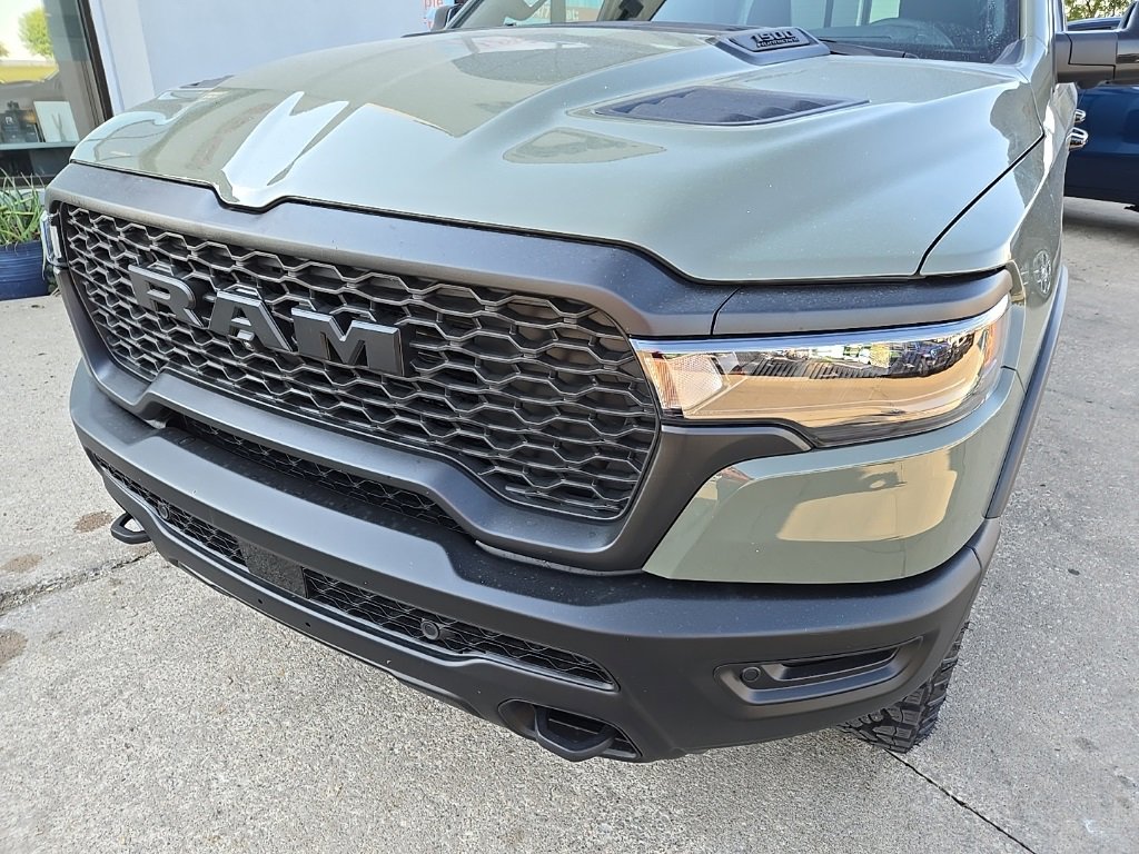 New 2026 RAM 1500 Rebel w/ Advanced Safety Group II image 18