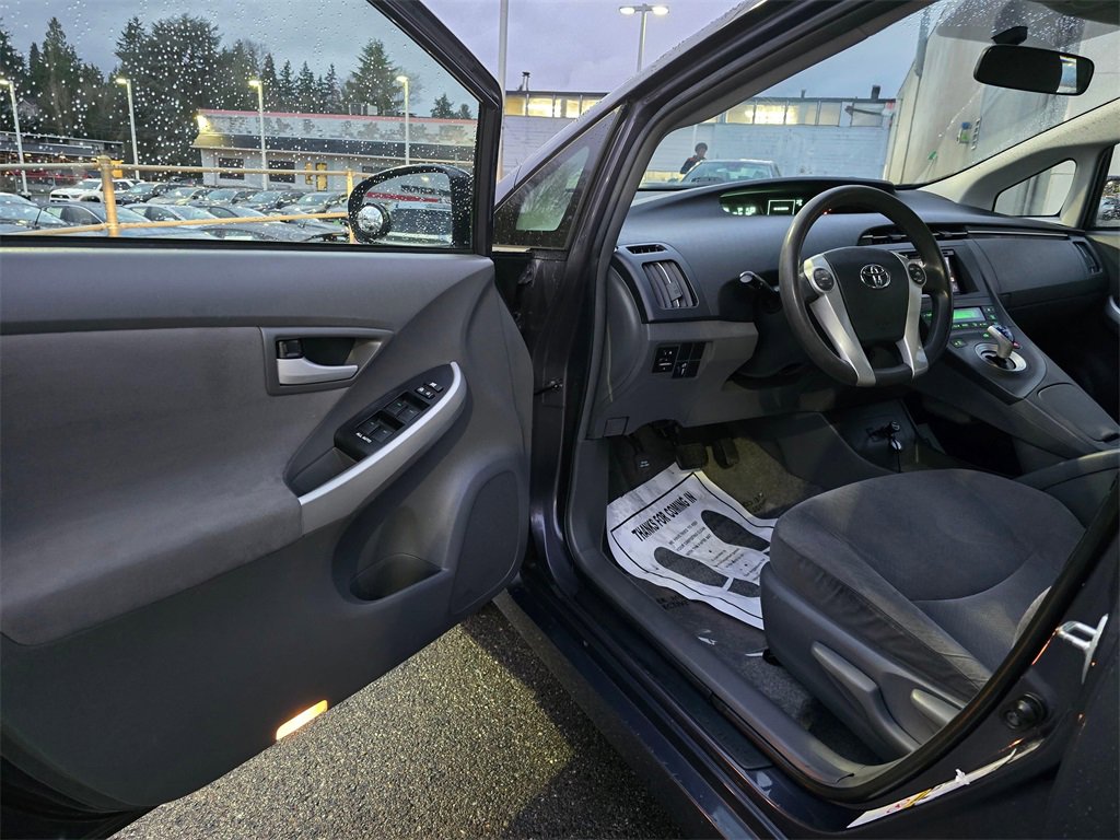 Used 2011 Toyota Prius Two image 53
