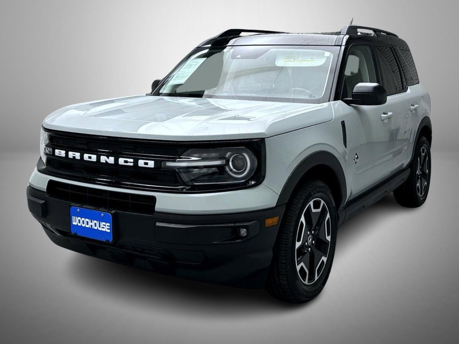 Used 2021 Ford Bronco Sport Outer Banks