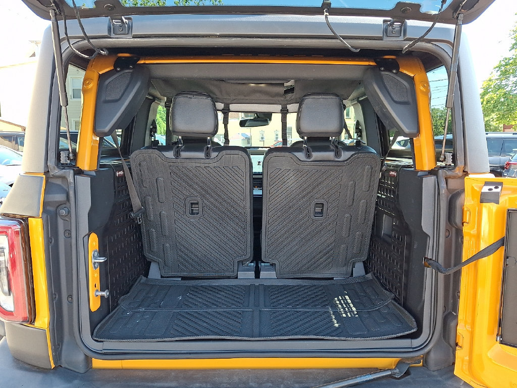 Used 2021 Ford Bronco Wildtrak AWD/4WD image 27