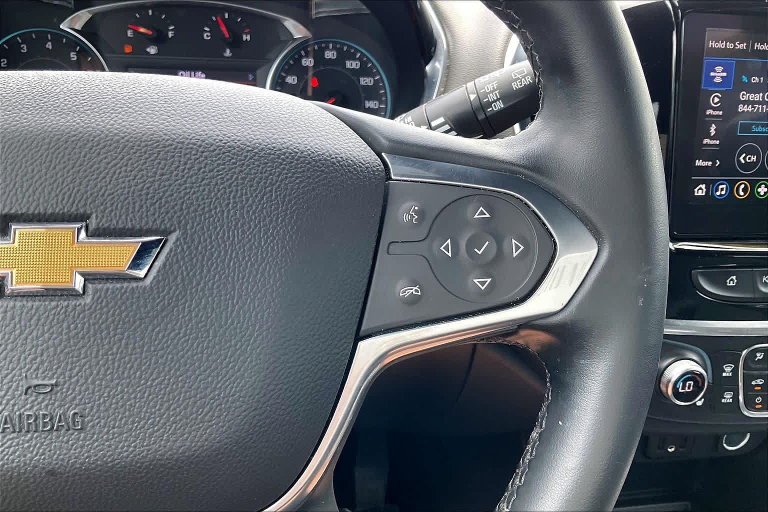 Certified 2023 Chevrolet Traverse LT FWD image 19