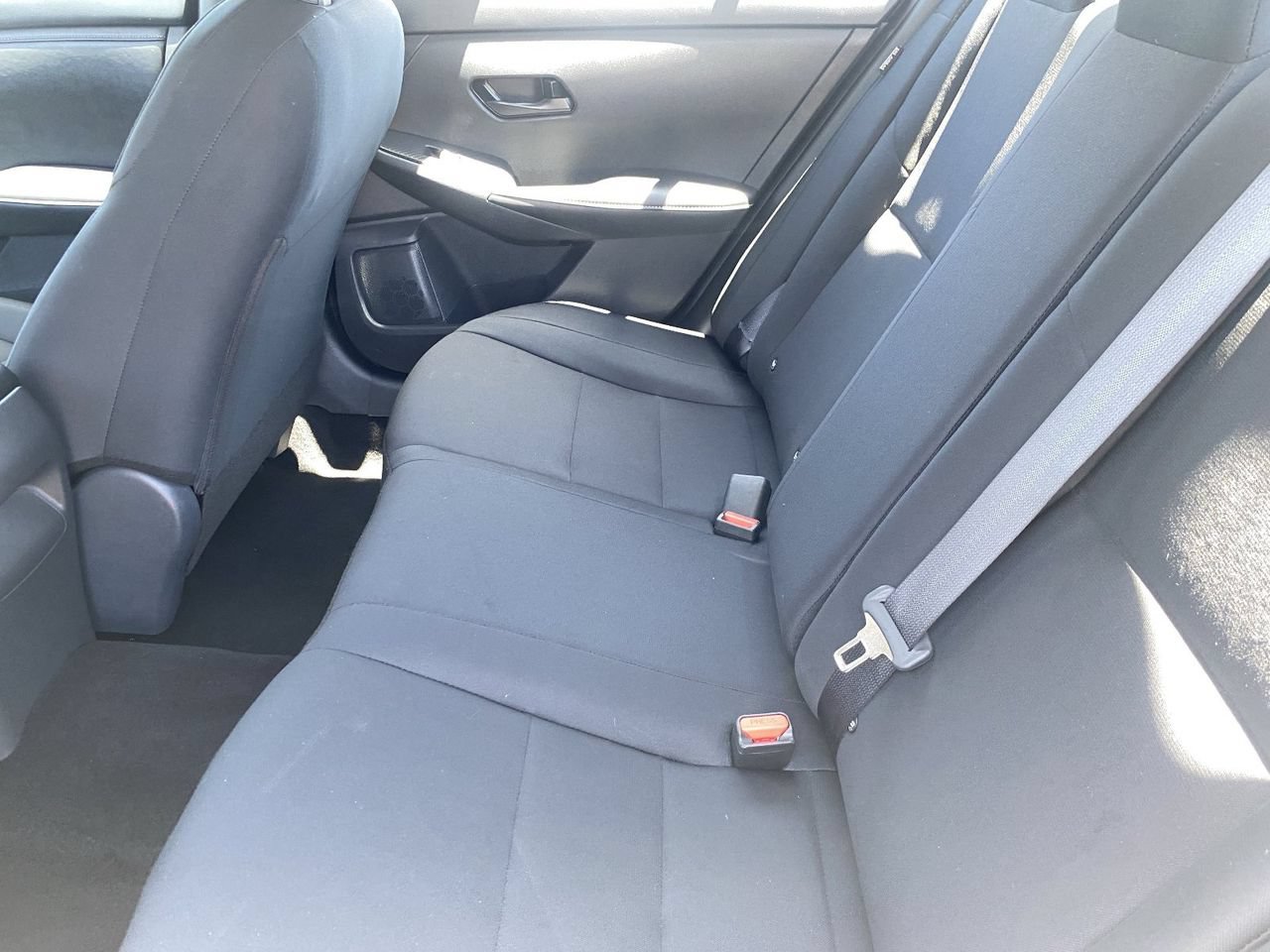 Certified 2025 Nissan Sentra S FWD image 14