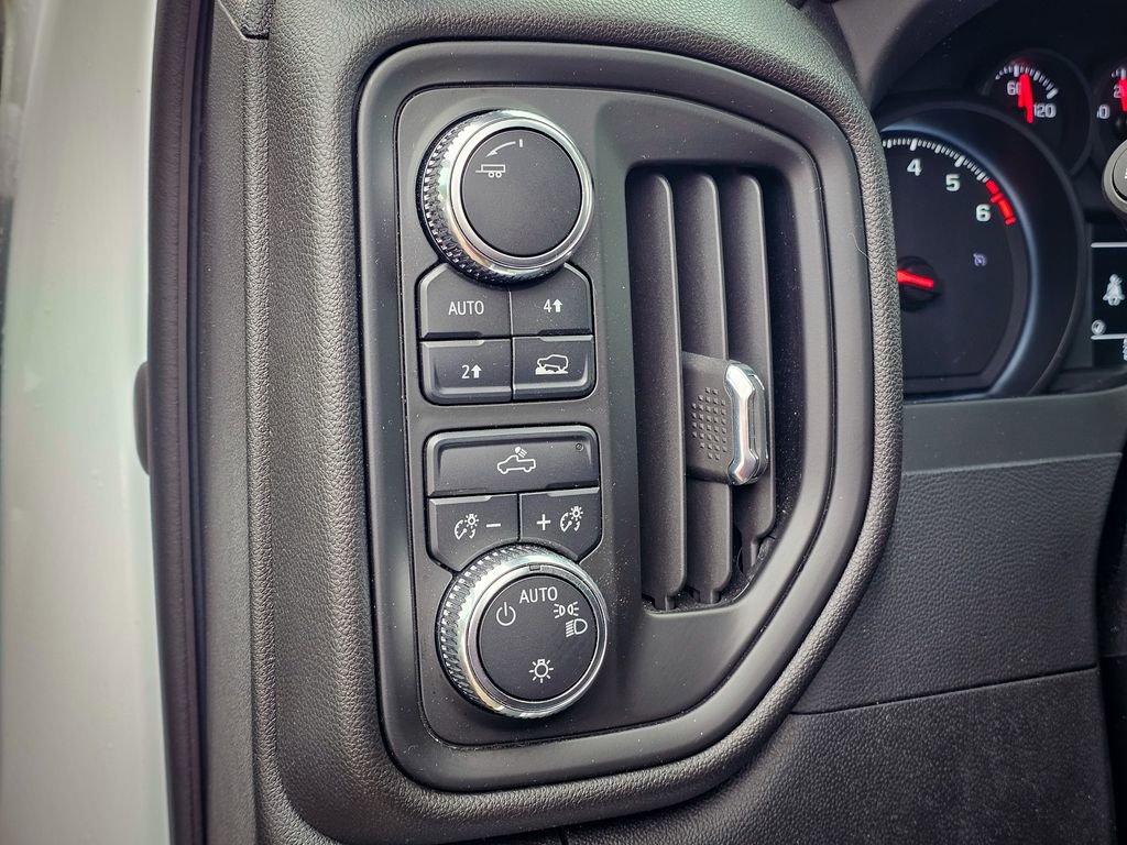 Certified 2023 GMC Sierra 1500 Pro w/ Pro Value Package image 15