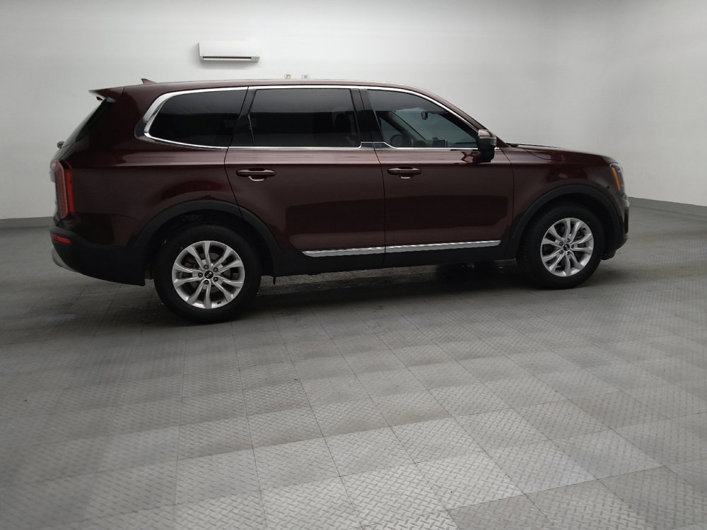 Used 2021 Kia Telluride LX FWD image 10