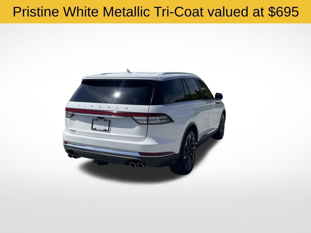 Used 2022 Lincoln Aviator Reserve w/ Equipment Group 201A AWD/4WD image 5