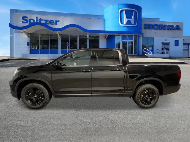 New 2026 Honda Ridgeline Black Edition image 7