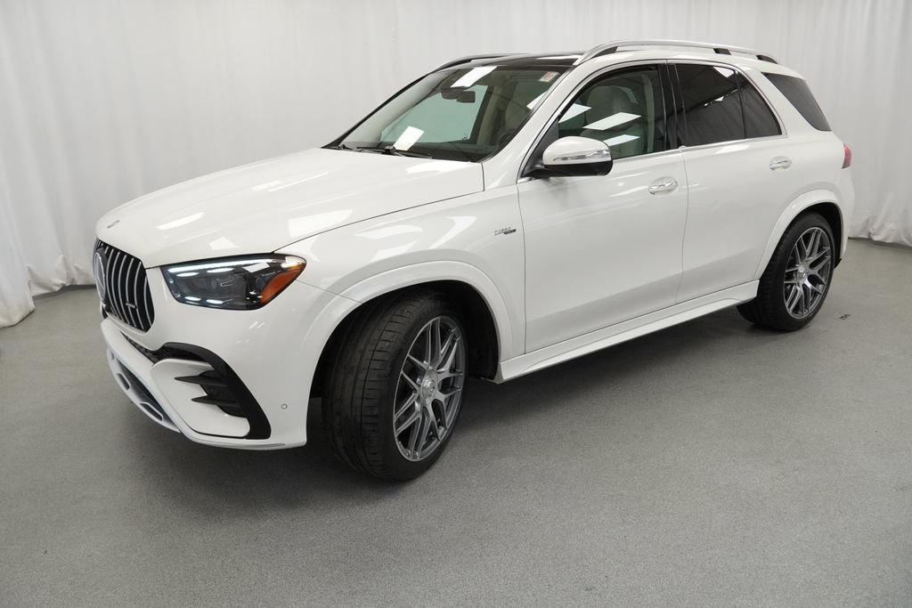 Used 2024 Mercedes-Benz GLE 53 AMG 4MATIC image 15