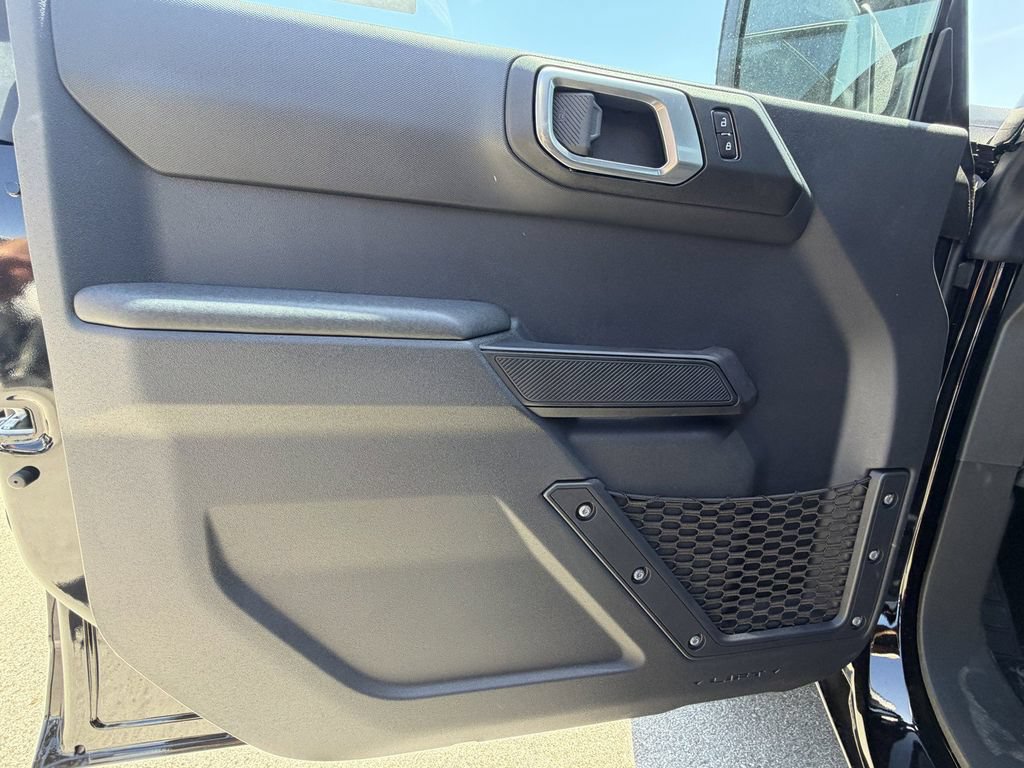 New 2026 Ford Bronco Big Bend AWD/4WD image 22