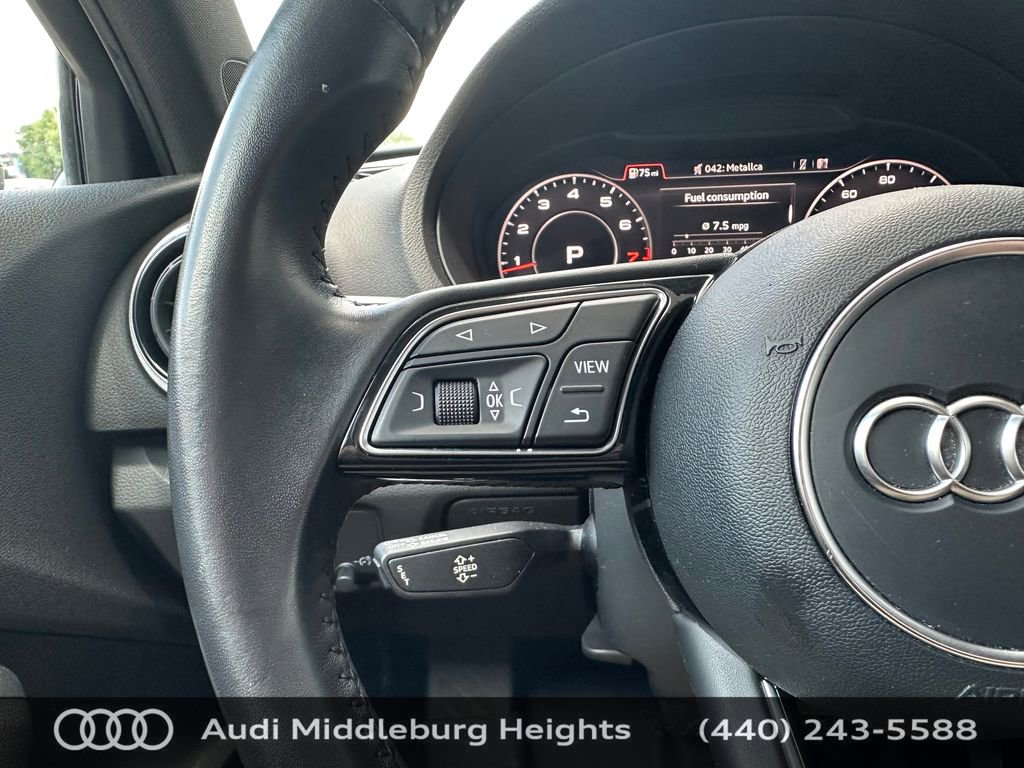 Used 2017 Audi A3 2.0T Premium Plus w/ Premium Plus Package AWD/4WD image 30