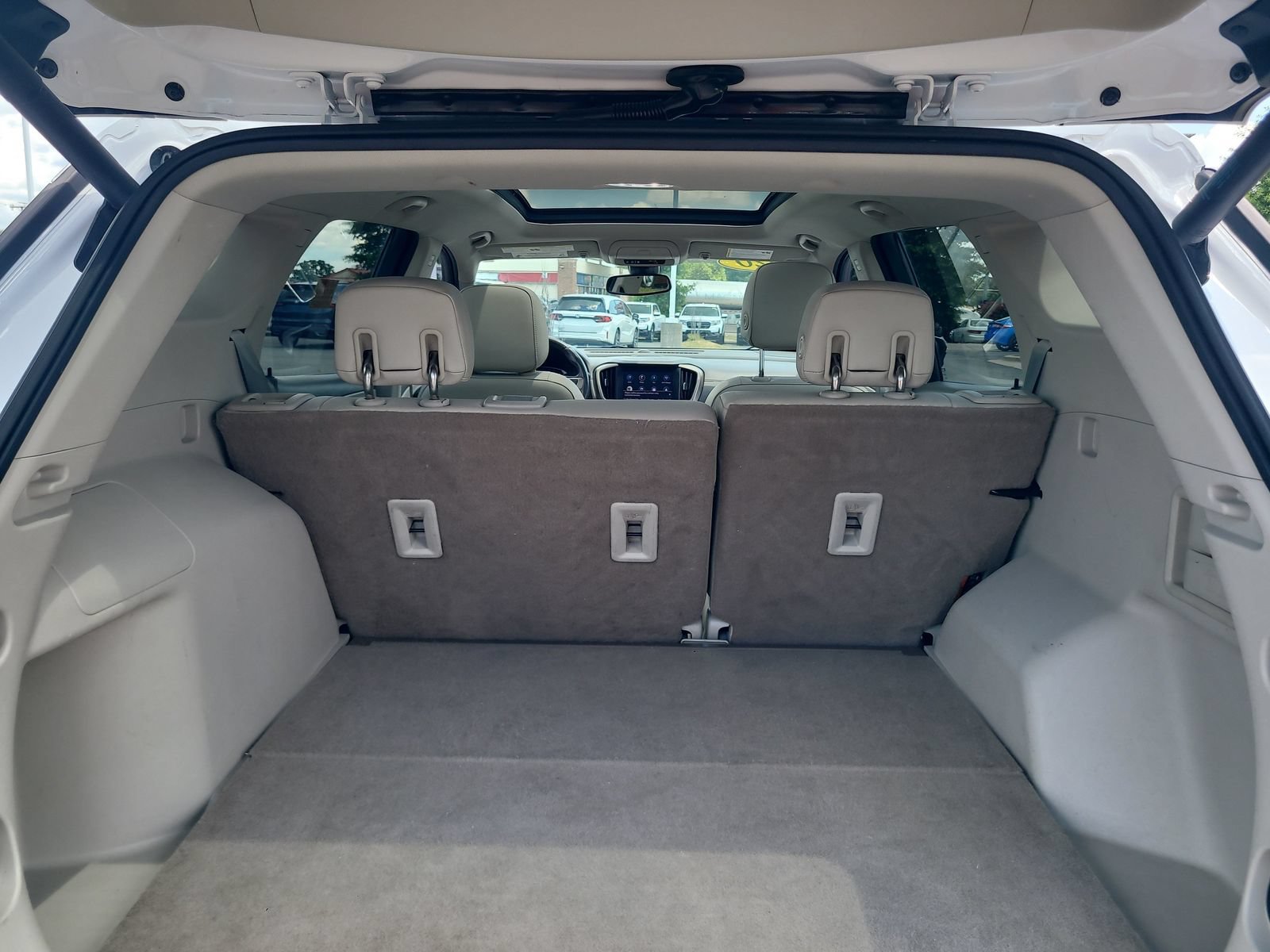 Used 2020 GMC Terrain Denali w/ Denali Premium Package FWD image 26