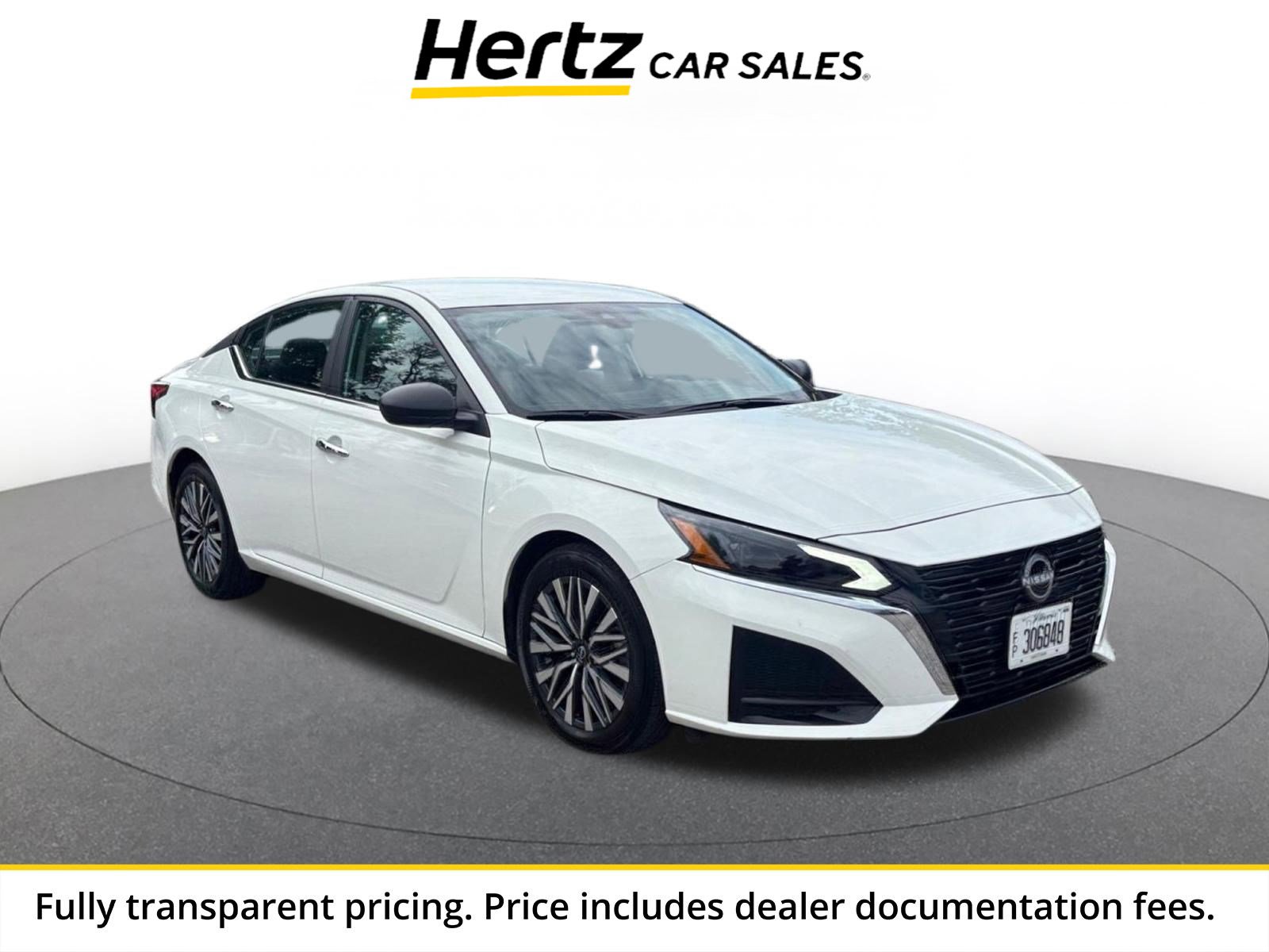 Used 2025 Nissan Altima 2.5 SV
