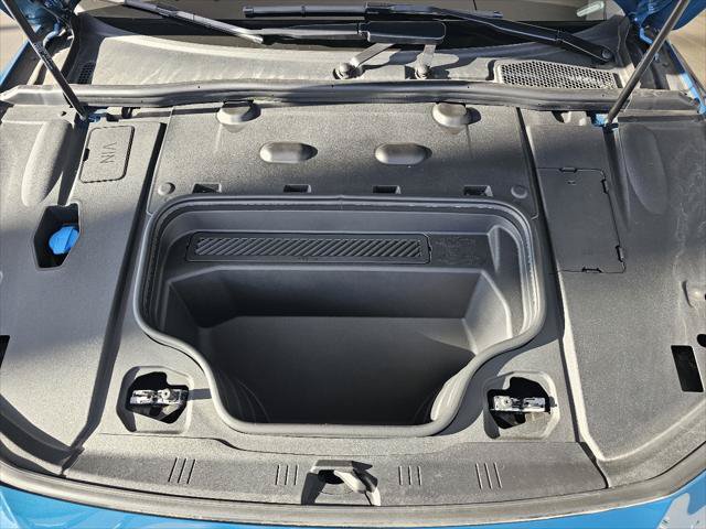 Certified 2025 Audi A6 e-tron Premium w/ Convenience Package RWD image 8