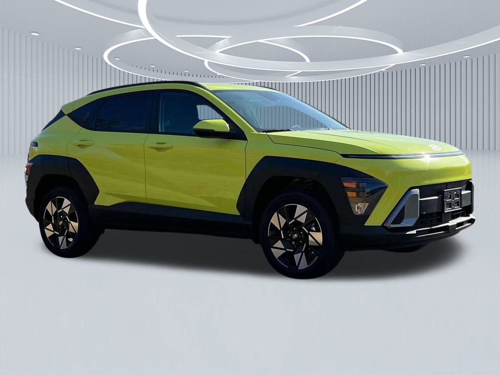 New 2025 Hyundai Kona SEL AWD/4WD image 10