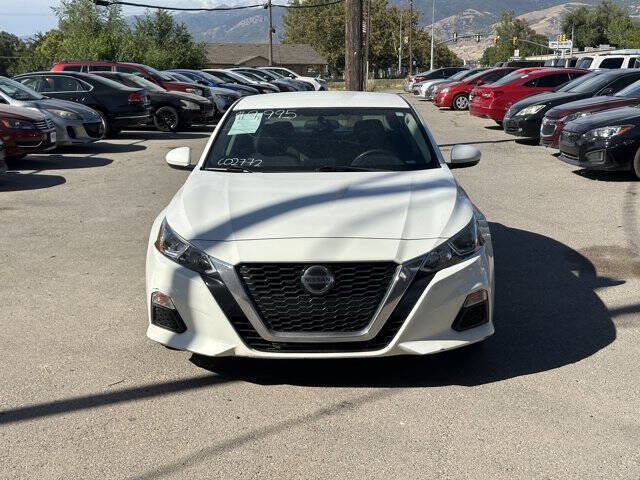 Used 2020 Nissan Altima 2.5 S image 1