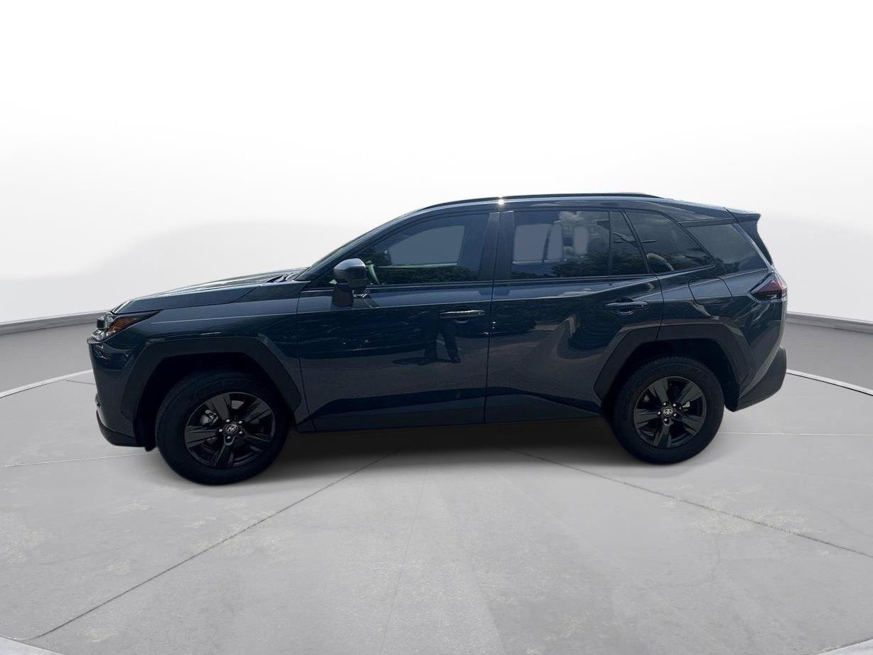Certified 2026 Toyota RAV4 LE FWD image 9