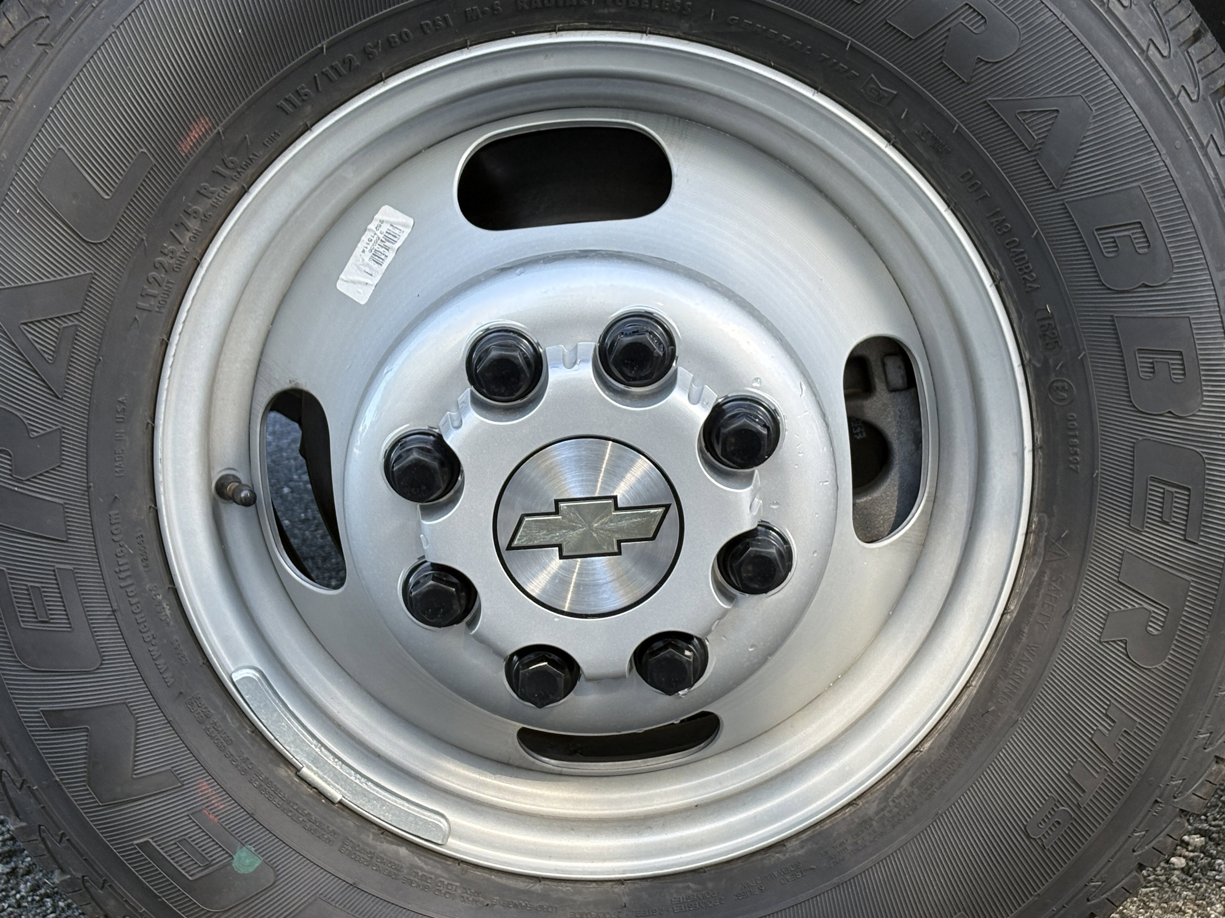 New 2025 Chevrolet Express 3500 w/ Power Convenience Package image 9