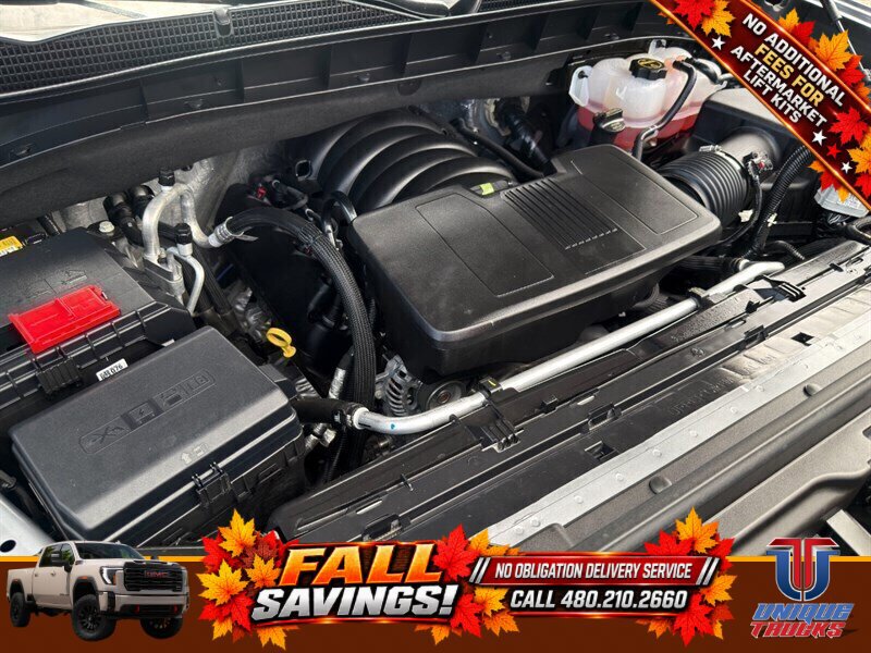 Used 2025 GMC Sierra 1500 Denali w/ Technology Package AWD/4WD image 14