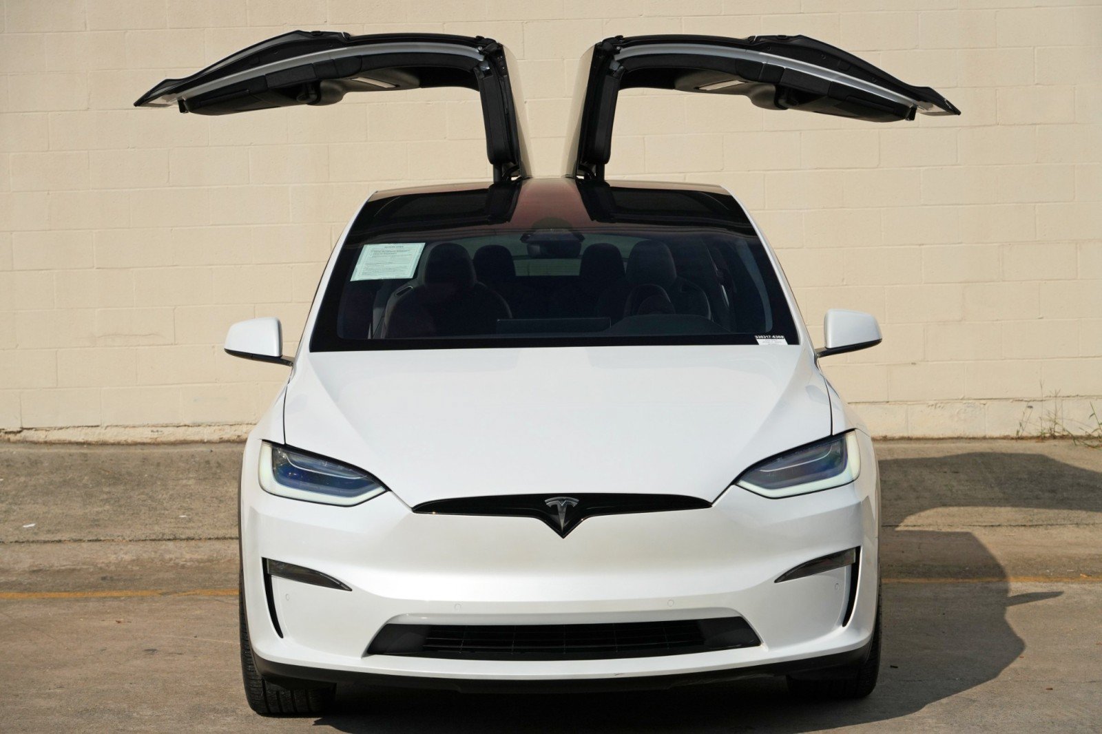 Used 2022 Tesla Model X Plaid AWD/4WD image 50