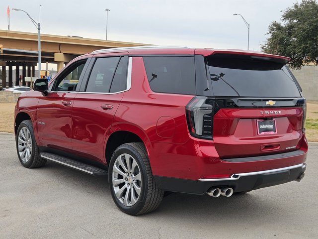 New 2026 Chevrolet Tahoe Premier image 9