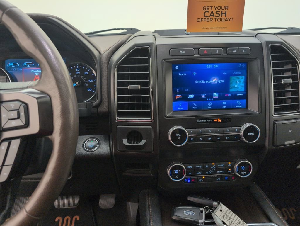 Certified 2021 Ford Expedition King Ranch image 18