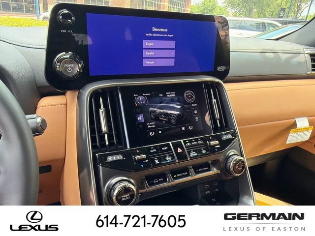 New 2026 Lexus LX 700h Luxury AWD/4WD image 24