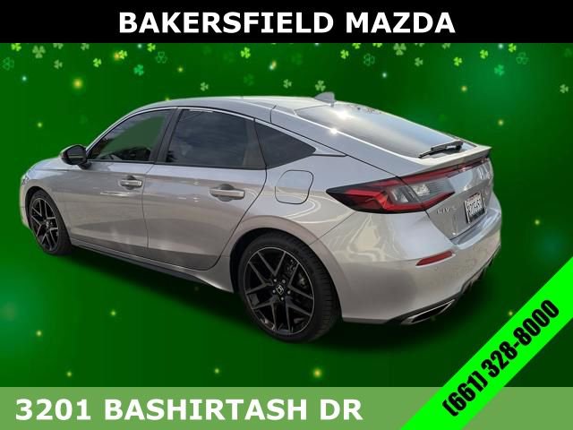 Used 2022 Honda Civic Sport Touring image 3