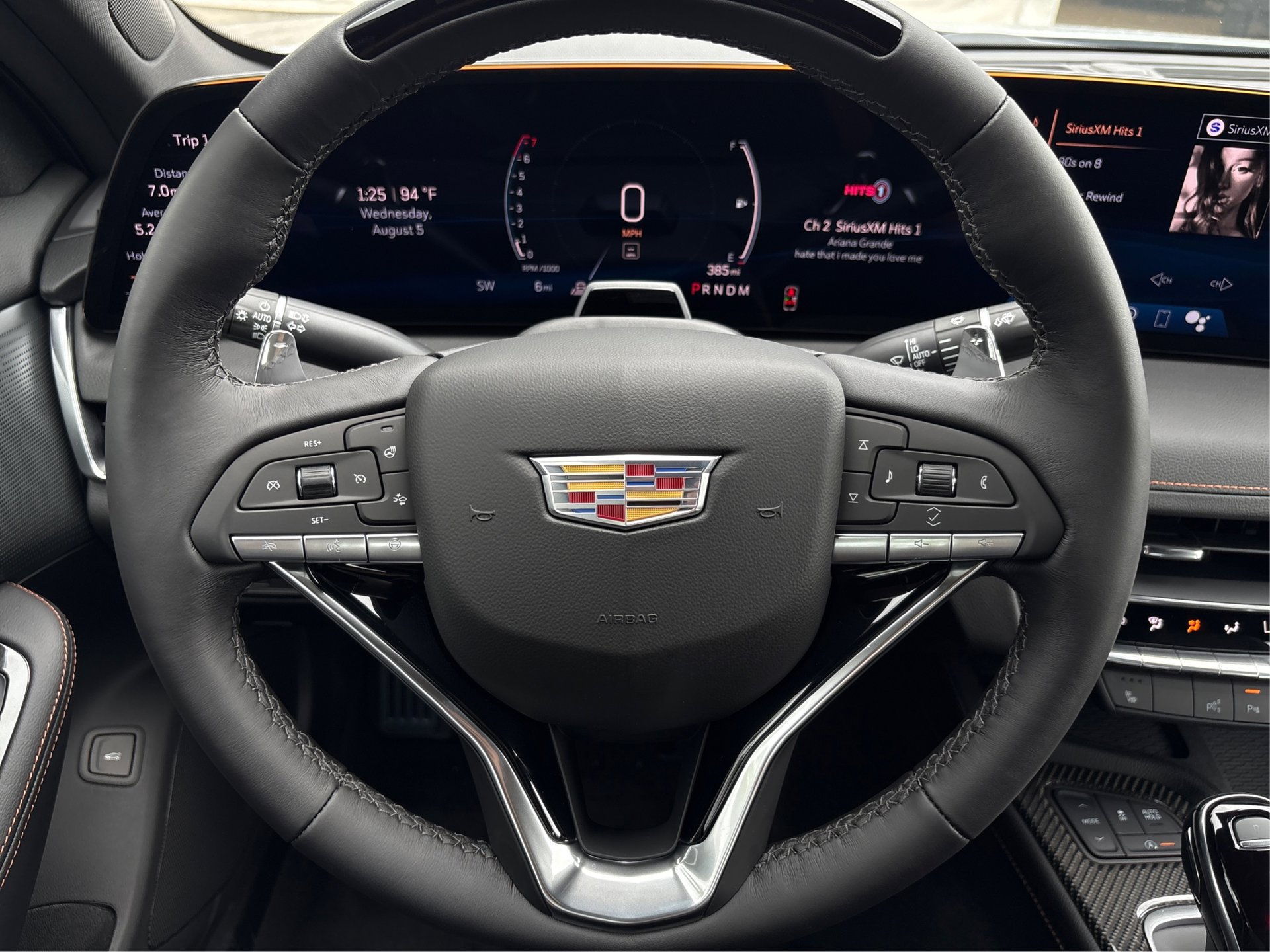 New 2026 Cadillac CT5 Sport RWD image 19