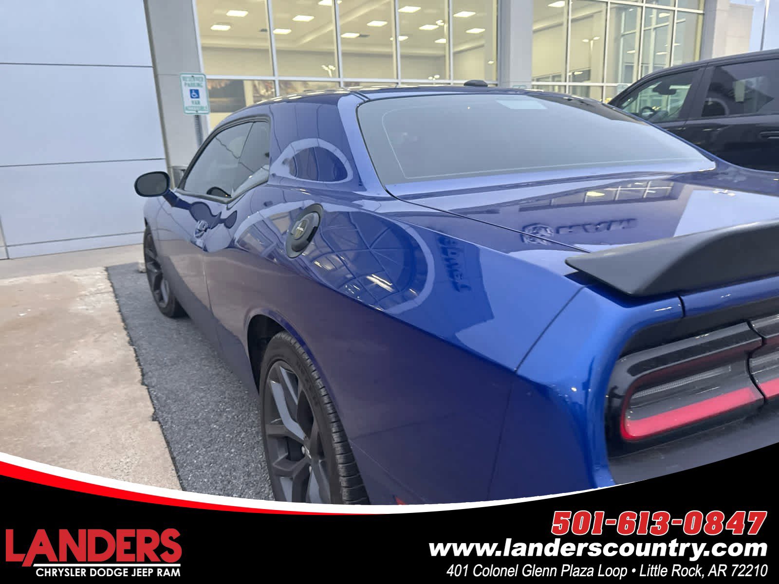 Used 2021 Dodge Challenger GT w/ Blacktop Package